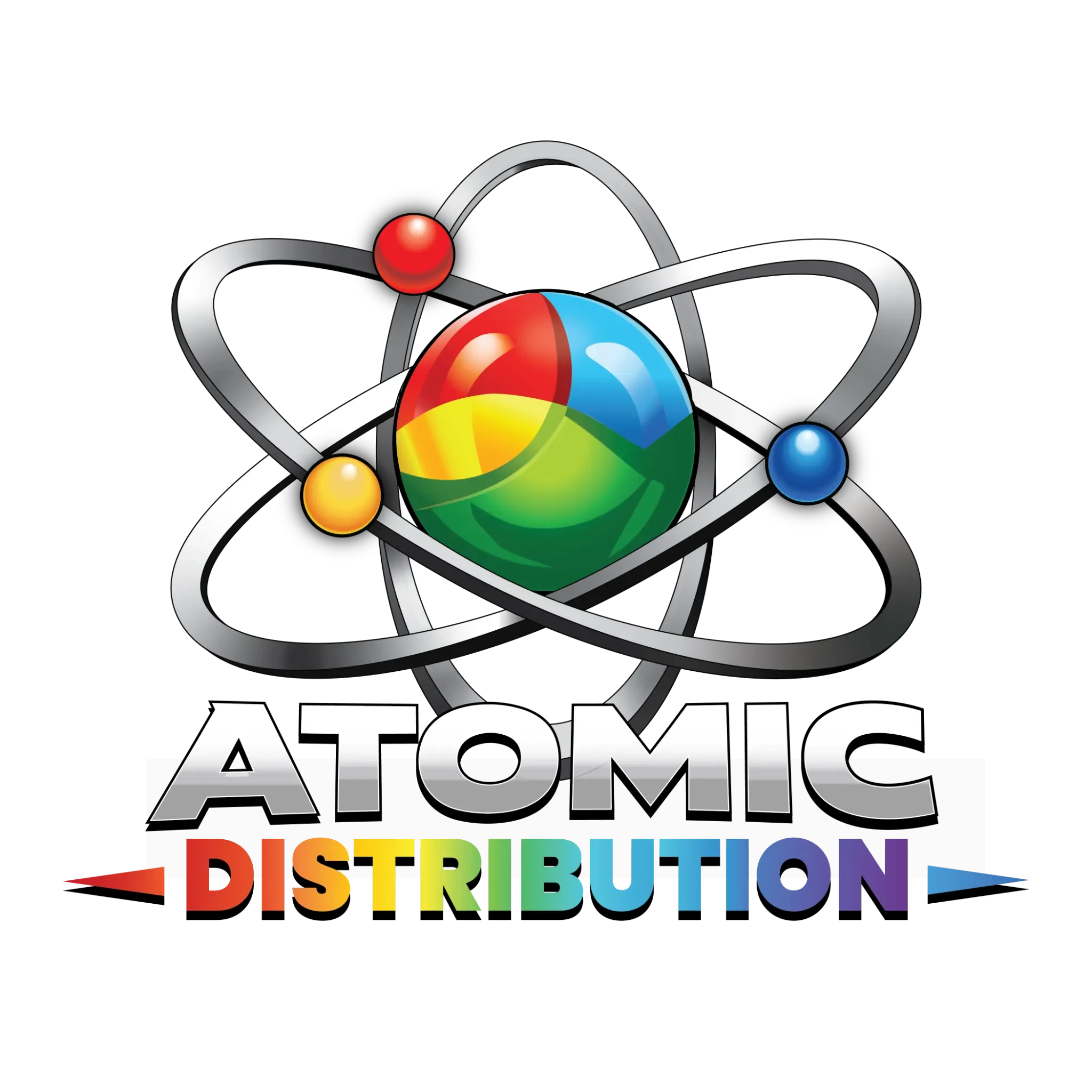 Atomic Distribution