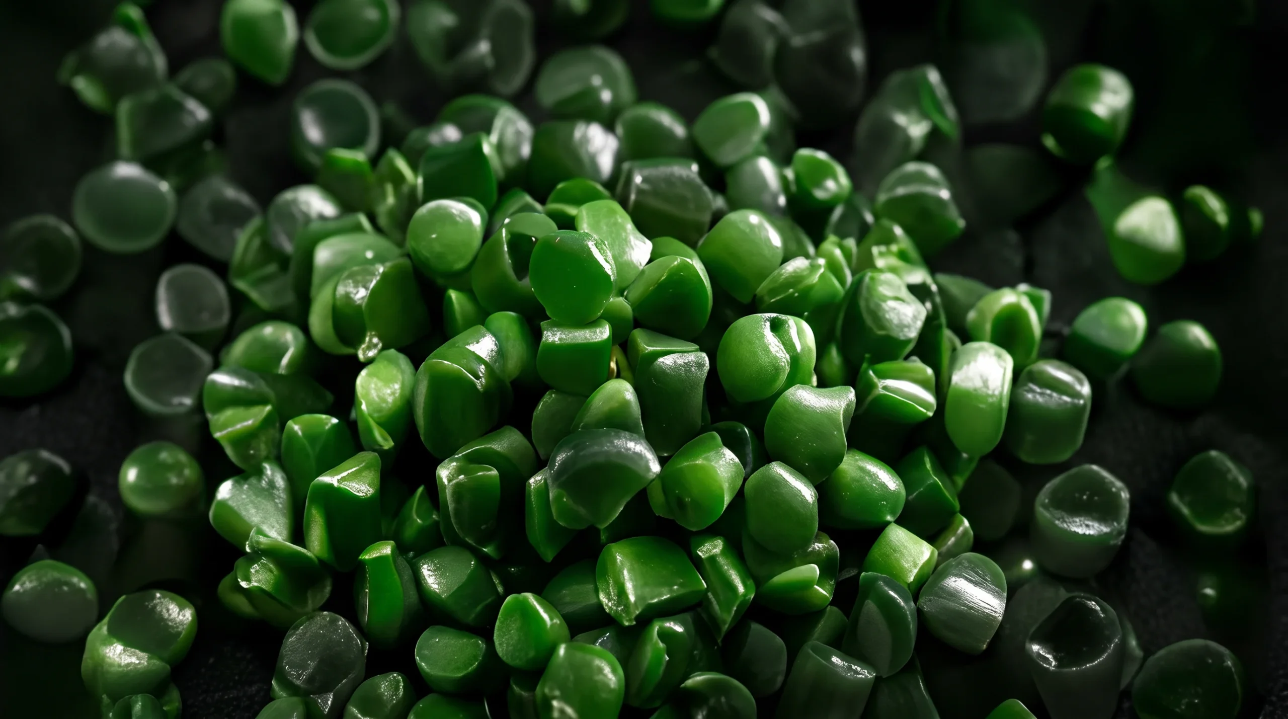 Polypropylene PP resin pellets for manufacturing applications